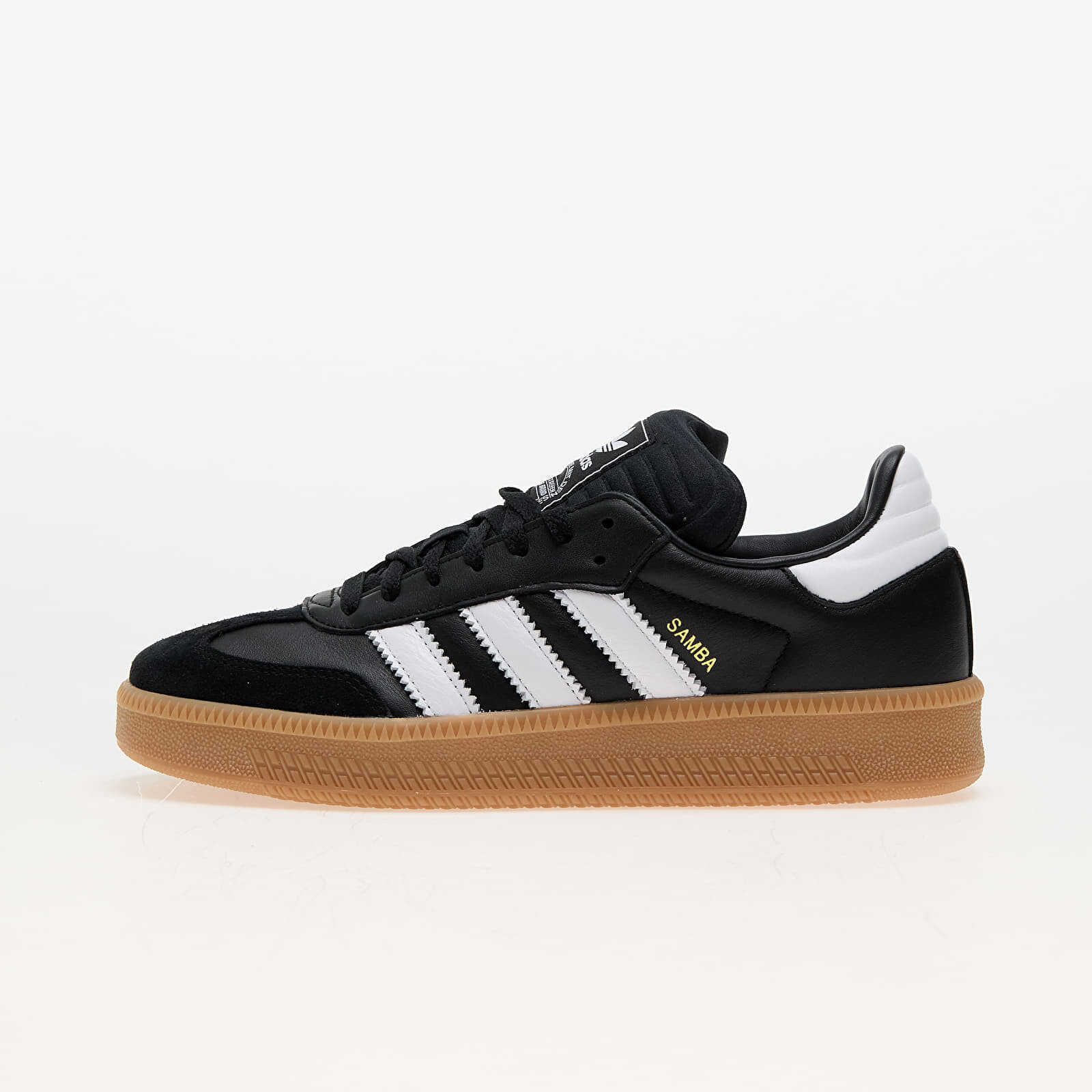 Tenisky adidas Samba Xlg Core Black/ Ftw White/ Gum EUR 38