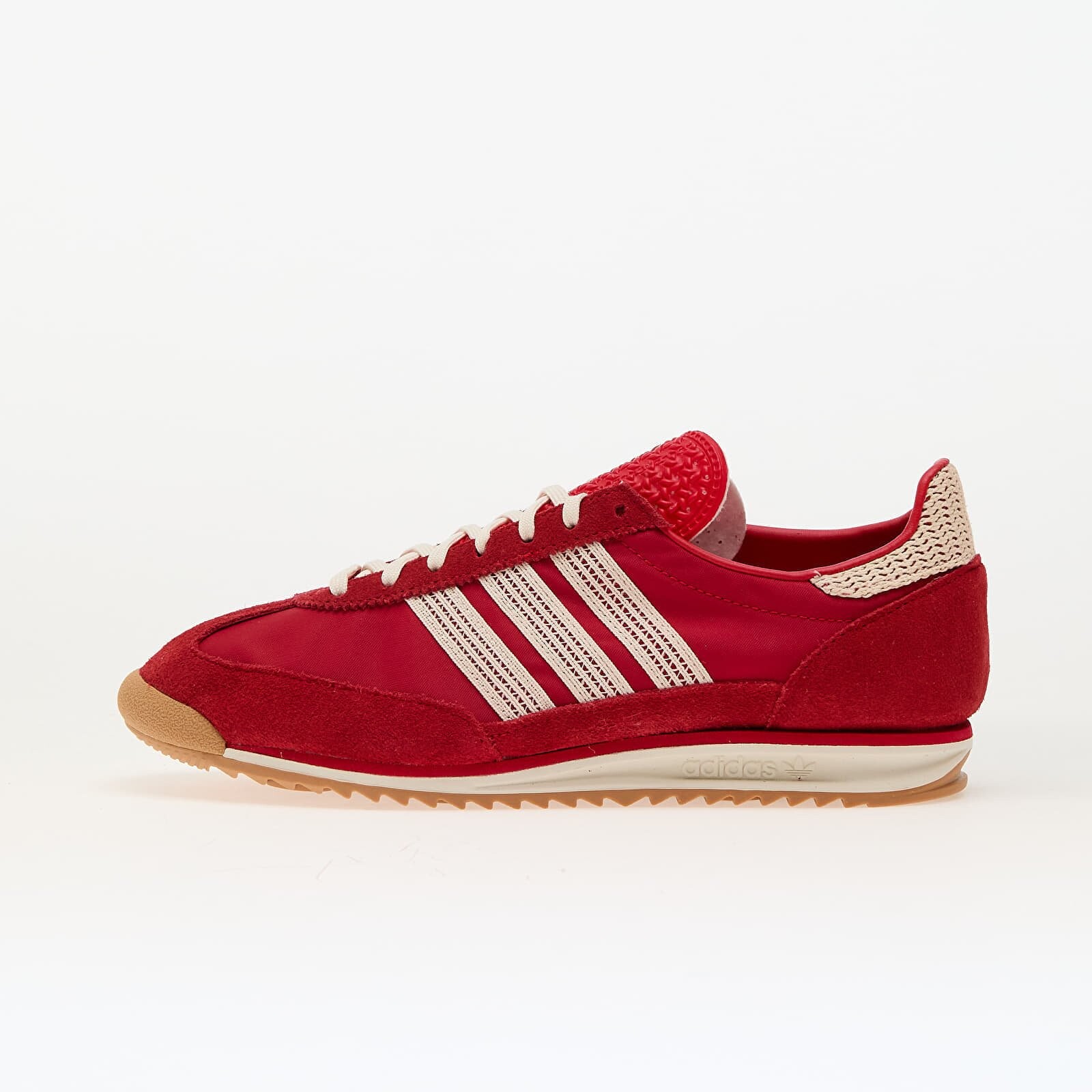 Tenisky adidas SL 72 Og W Better Scarlet/ Wonder White/ Off White EUR 41 1/3