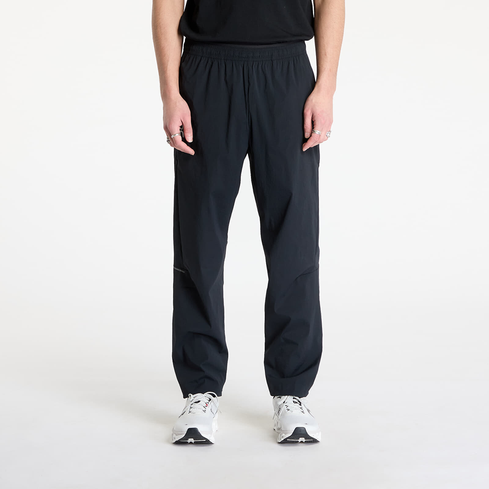 Kalhoty On All-Day Joggers Black M