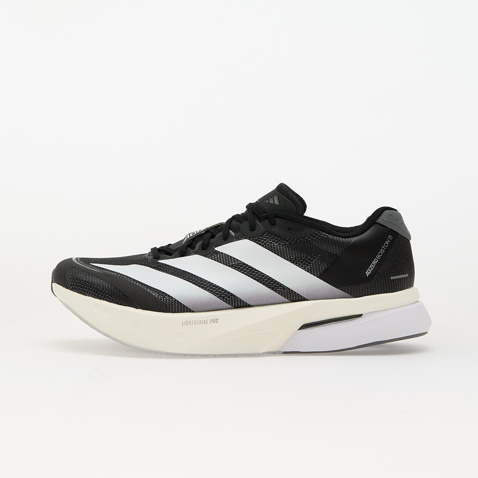 Tenisky adidas Adizero Boston 13 Core Black/ White EUR 48 2/3