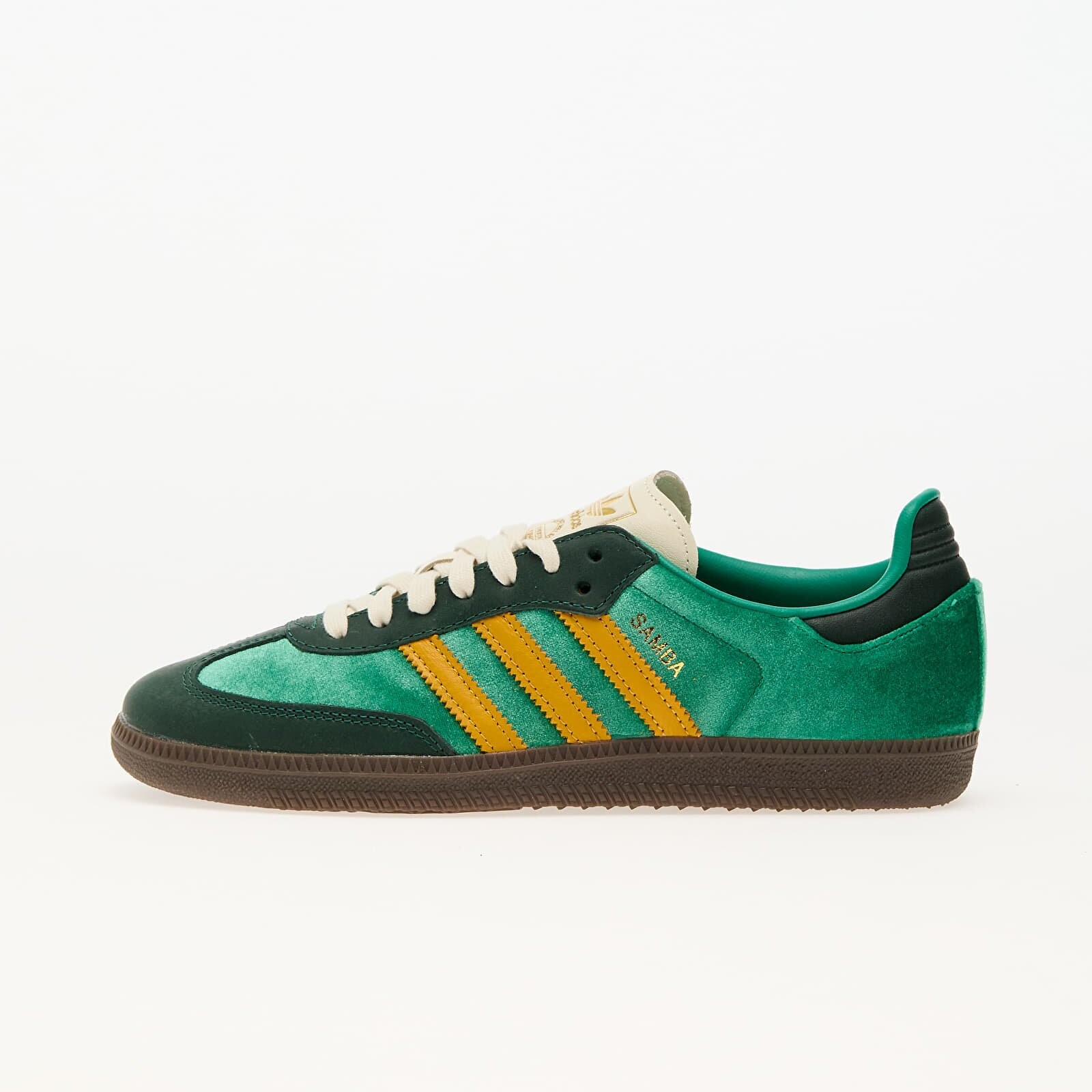 Tenisky adidas Samba Og W Court Green/ Preloved Yellow/ Collegiate Green EUR 39 1/3
