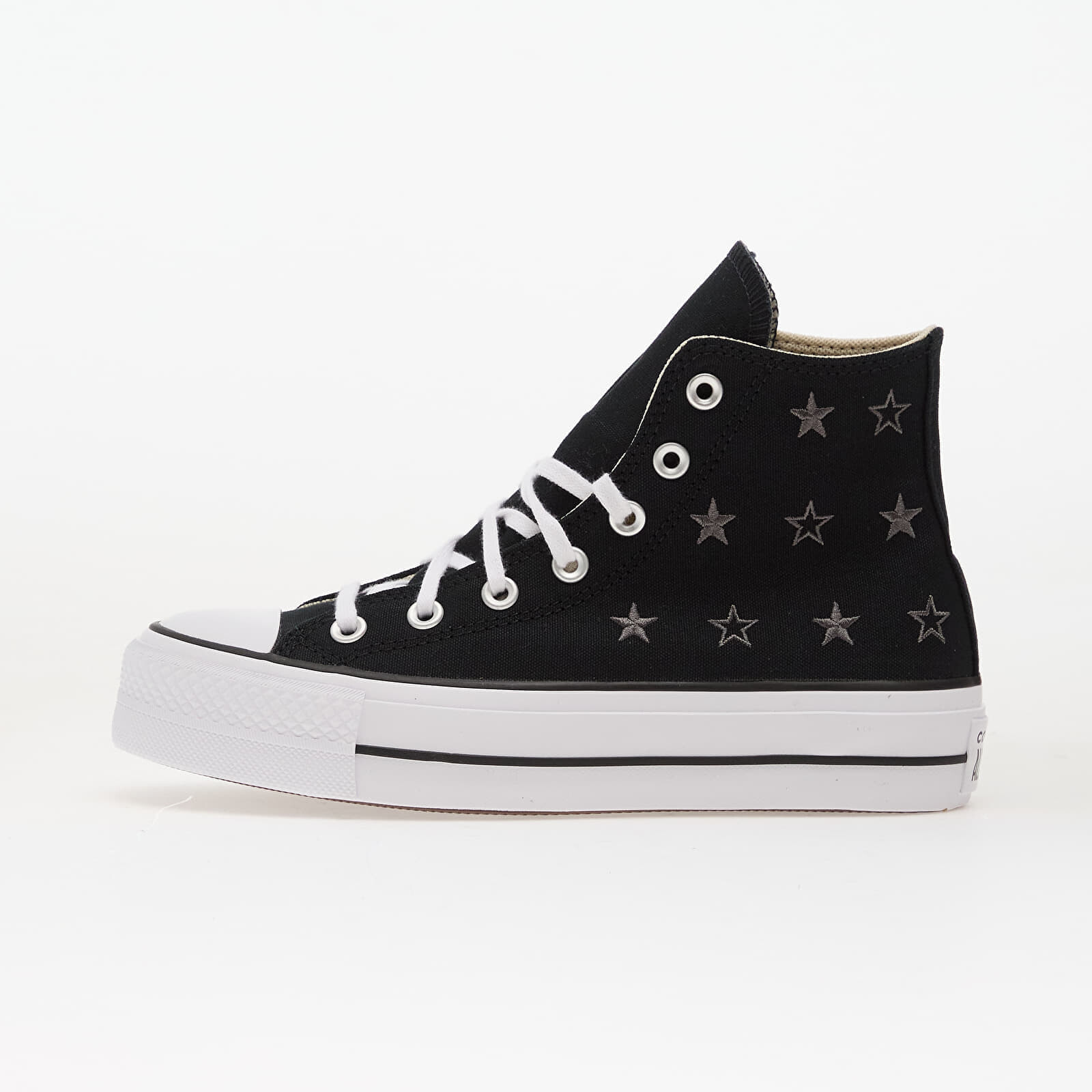 Tenisky Converse Chuck Taylor All Star Lift Platform Celestial Hi Black/ Natural Ivory/ White EUR 39.5