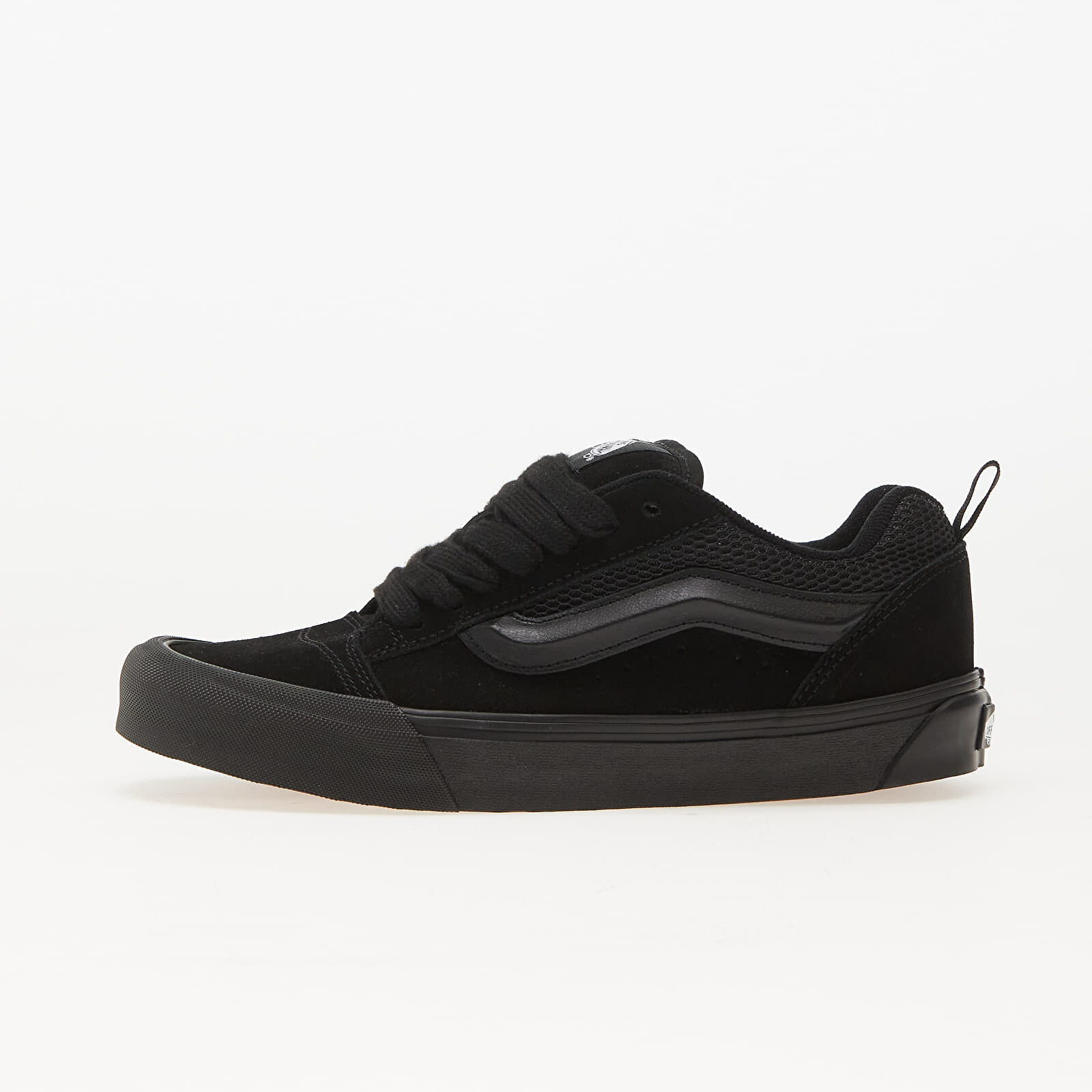 Tenisky Vans Knu Skool Black/ Black EUR 44.5