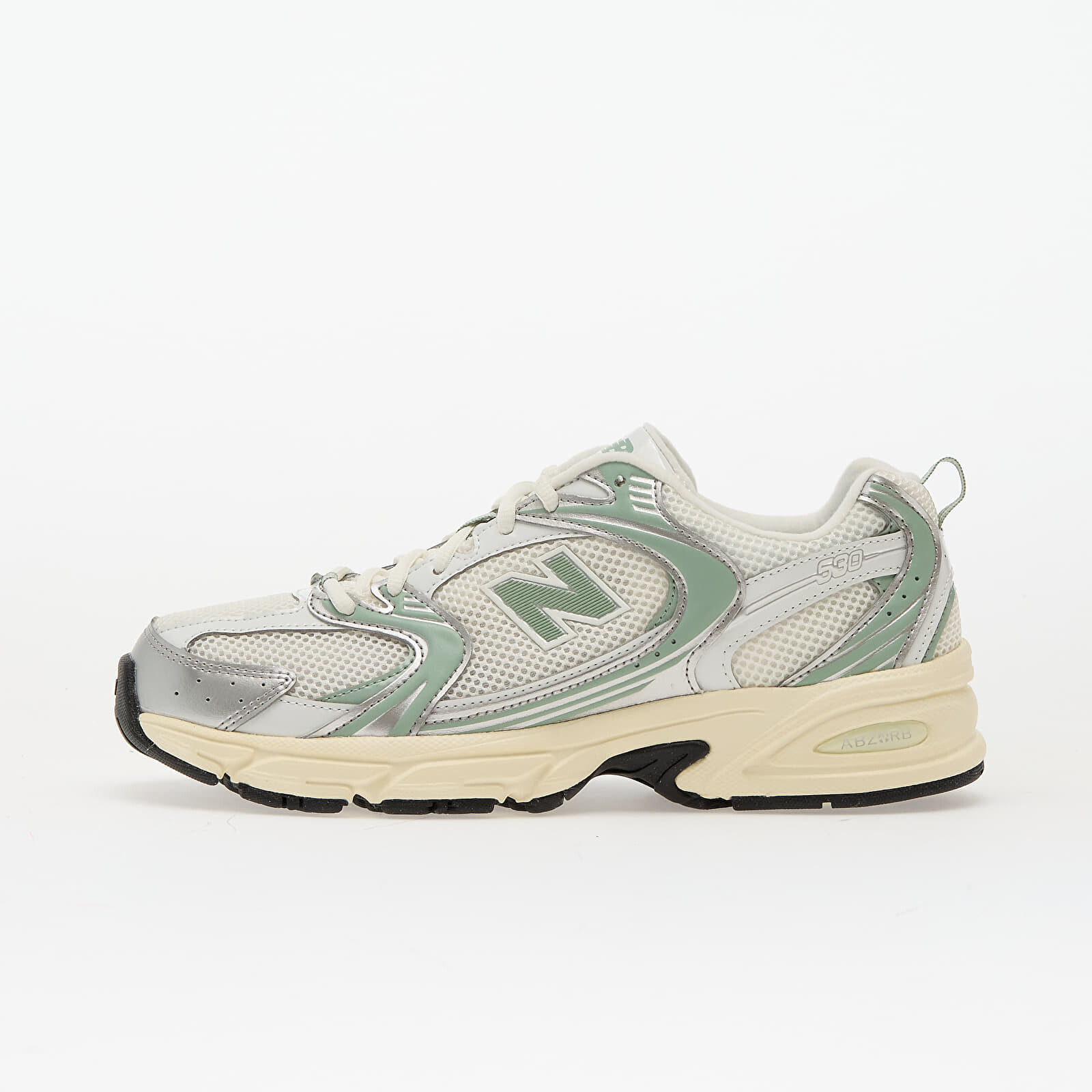 Tenisky New Balance 530 Silver Metallic EUR 39.5