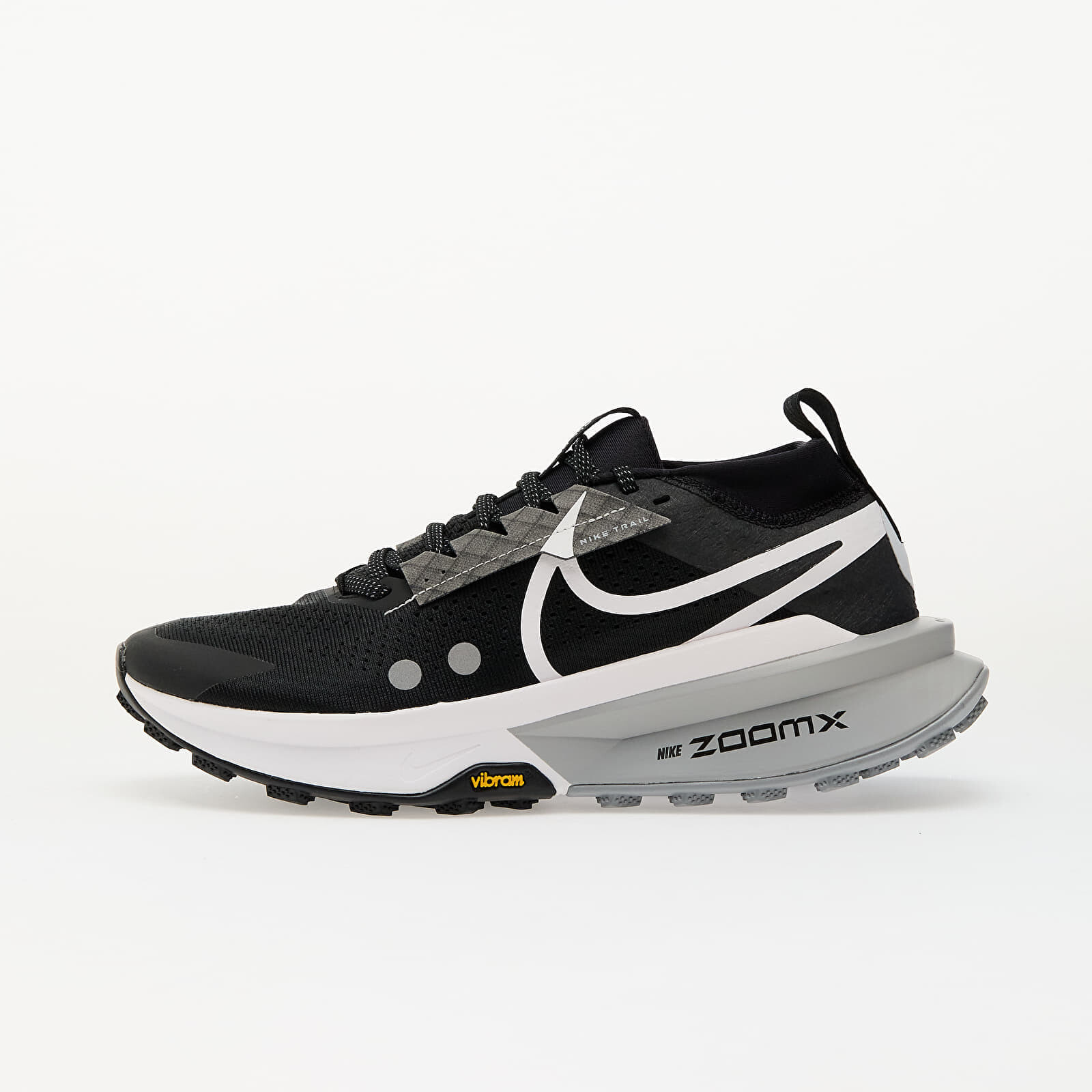 Tenisky Nike Zegama 2 Black/ White-Wolf Grey-Anthracite EUR 42