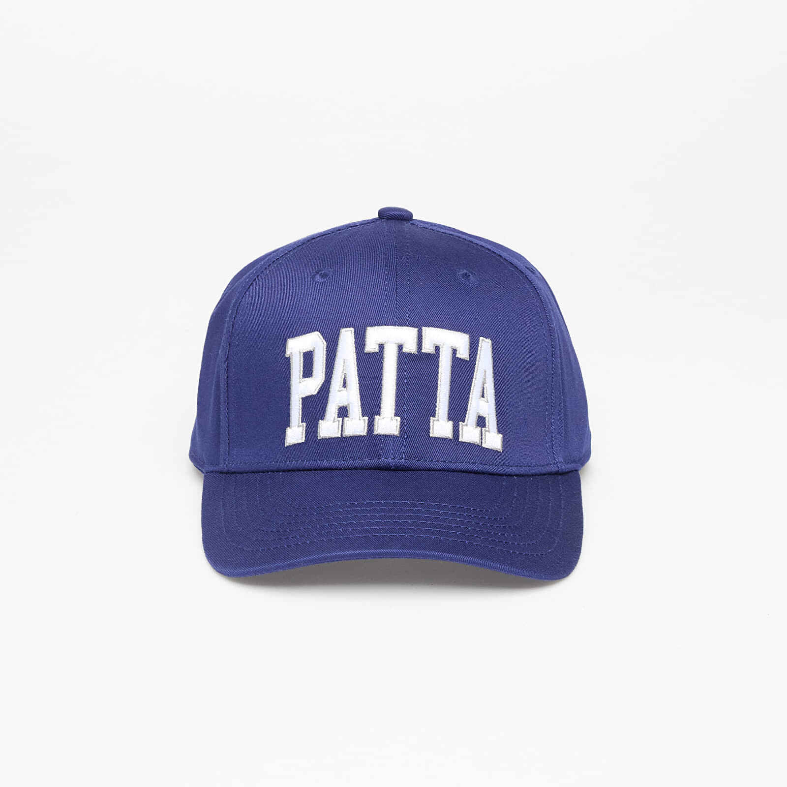 Šiltovka Patta Arc logo Snapback Cap Estate Blue Universal