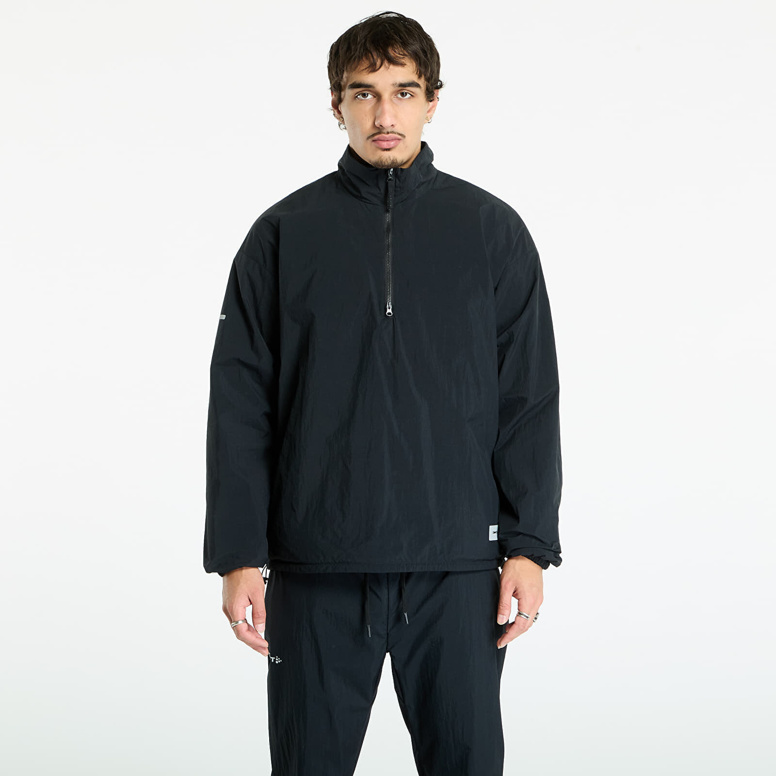 Bunda Craft Subz Overhead Jacket Black M