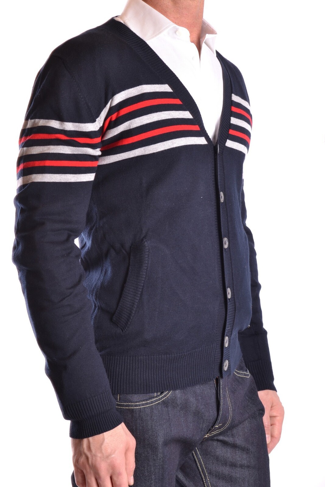 Frankie Morello pánsky sveter