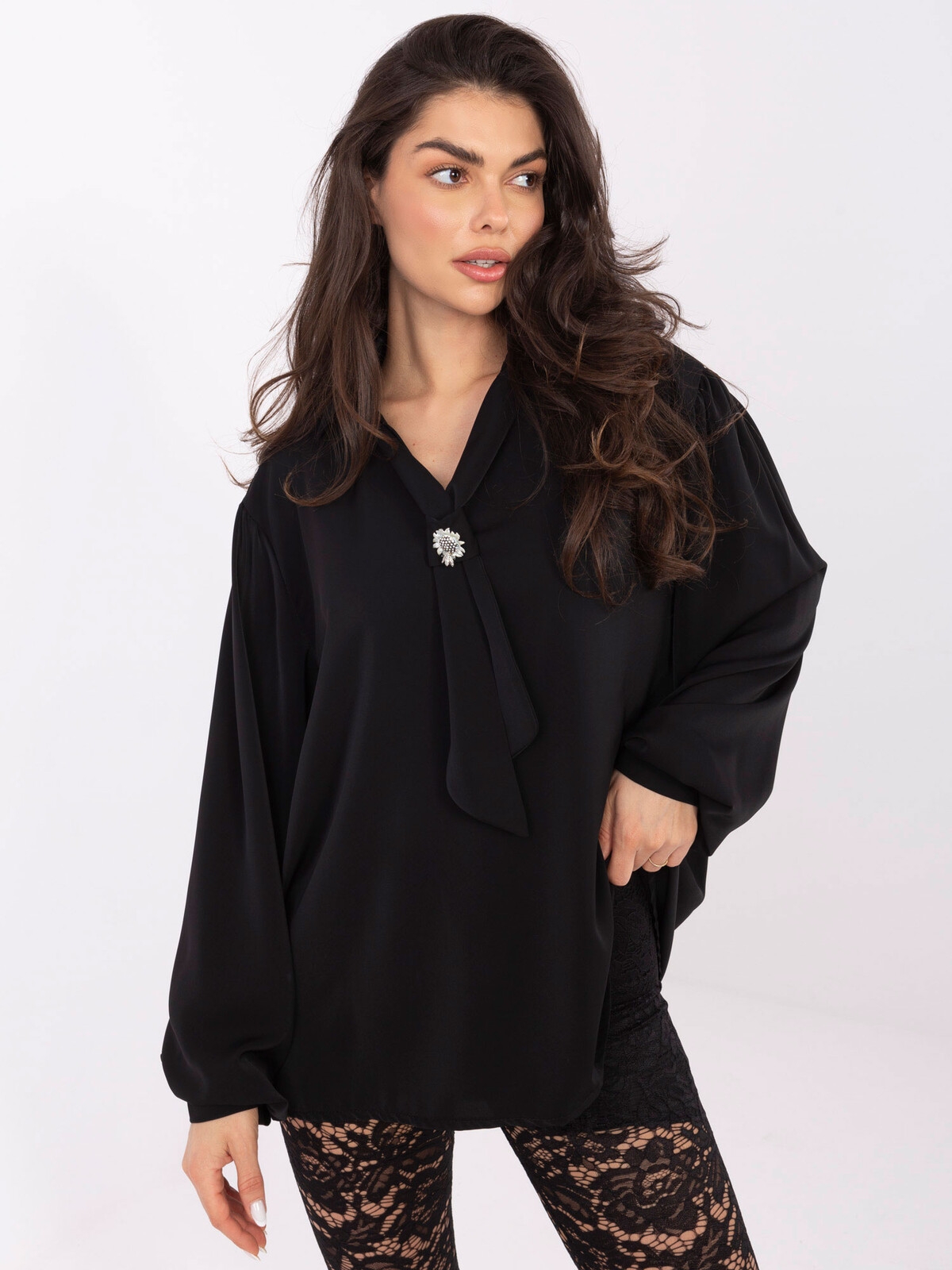 Blouse-IT-BZ-28913.17-black