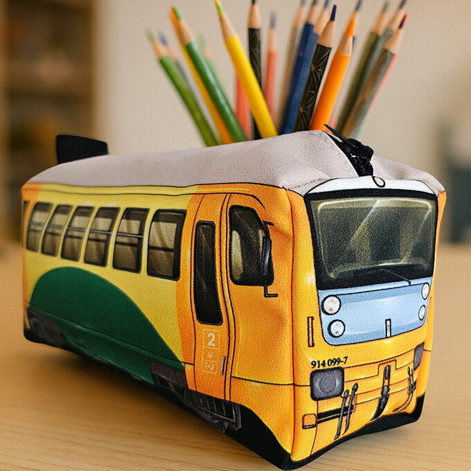 Peračník Vlak – Regionova