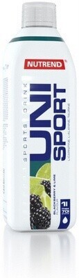Nutrend unisport 1000 ml – ananás