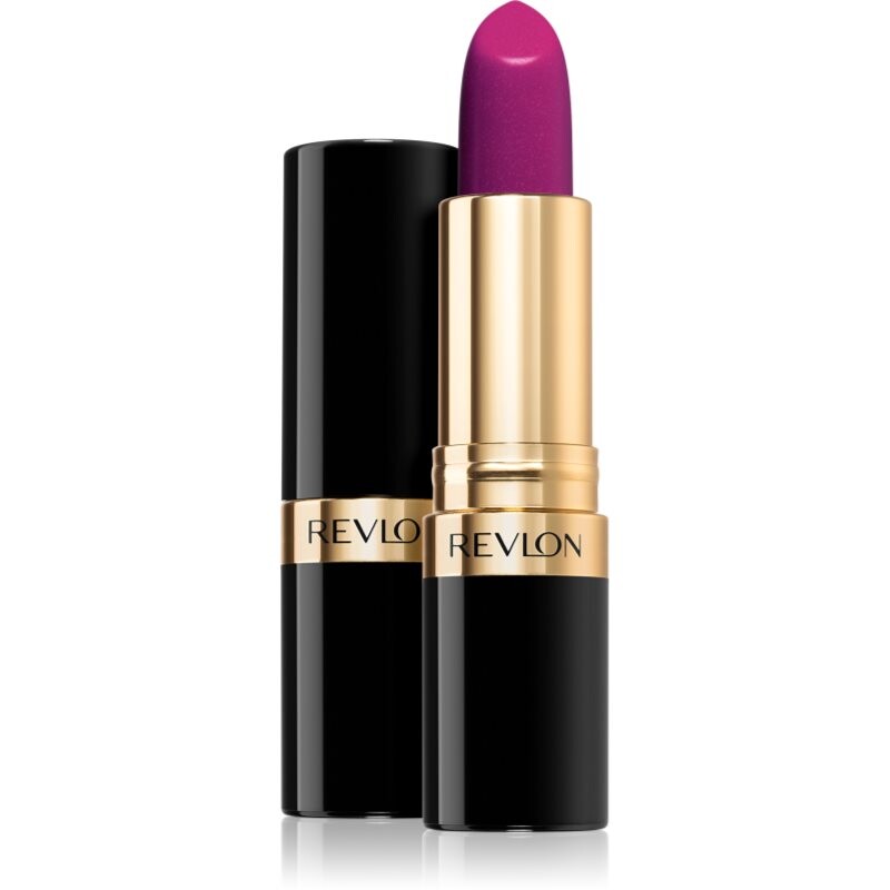 Revlon Cosmetics Super Lustrous™ krémový rúž odtieň 457 Wild Orchid 4.2 g