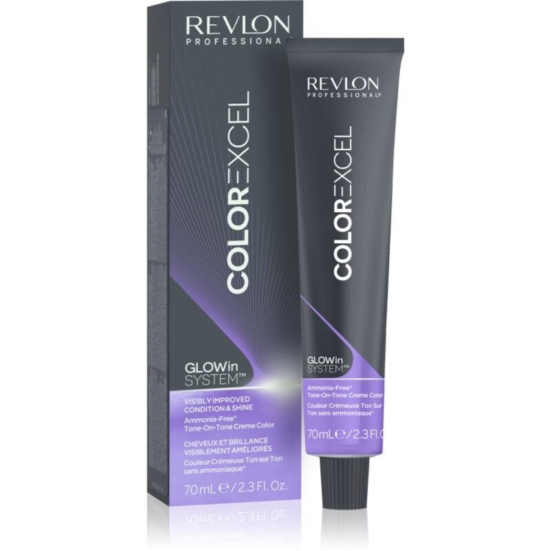 Revlon Professional Color Excel demipermanentná farba na vlasy bez amoniaku odtieň 9.3 70 ml