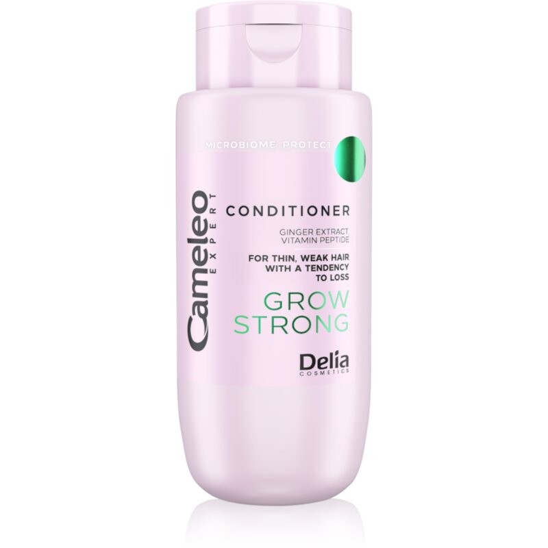 Delia Cosmetics Cameleo Expert Grow Strong Conditioner kondicionér pre slabé vlasy s tendenciou vypadávať 300 ml
