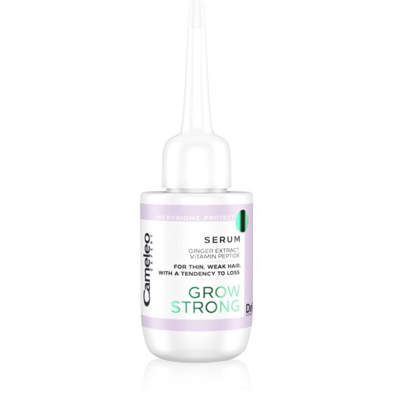 Delia Cosmetics Cameleo Expert Grow Strong Serum bezoplachové sérum pre slabé vlasy s tendenciou vypadávať 30 ml
