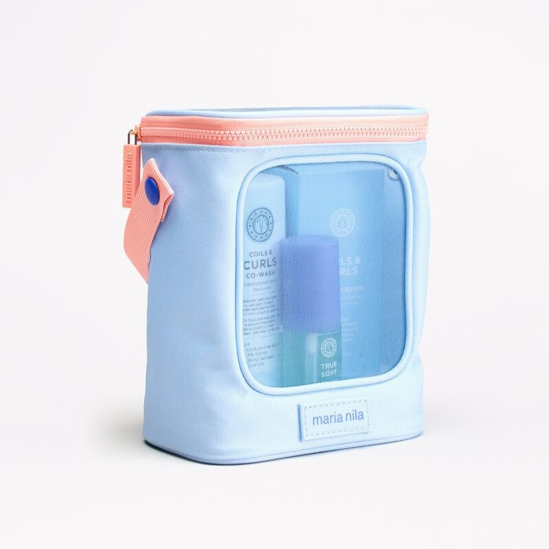 Maria Nila Beauty bag darčeková sada pre kučeravé vlasy