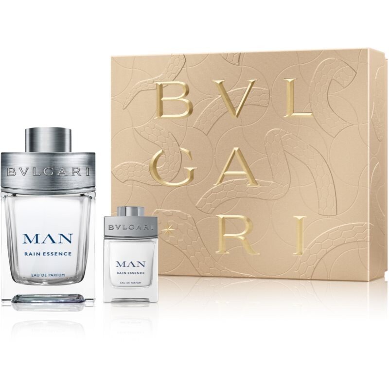 BVLGARI Bvlgari Man Rain Essence darčeková sada pre mužov 1 ks