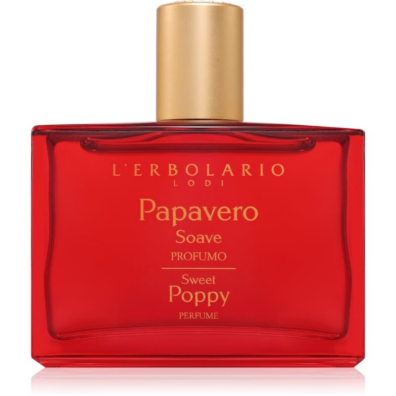 L'ERBOLARIO Papavero toaletná voda pre ženy 50 ml
