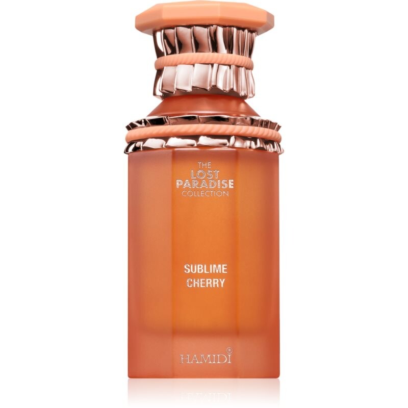 Hamidi The Lost Paradise Sublime Cherry parfumovaná voda unisex 100 ml
