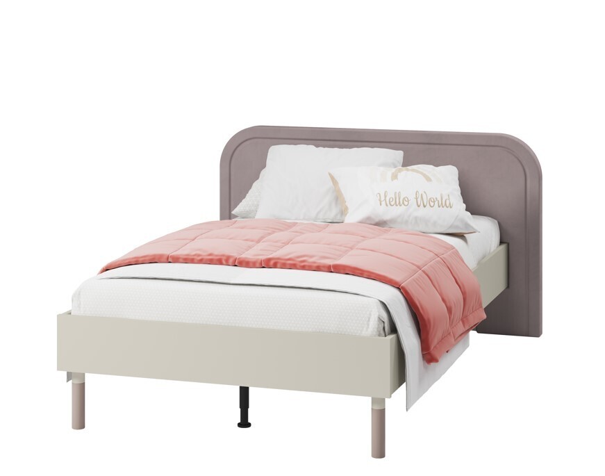 Dig-net nábytok Posteľ SYMPATHY HR-09 | 120 x 200 cm