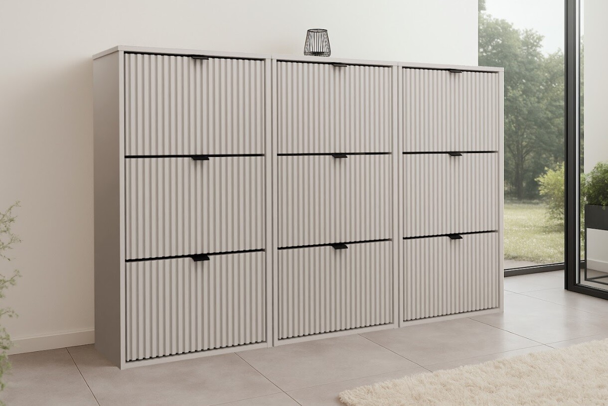 KIER Botník LARO 3 | cashmere