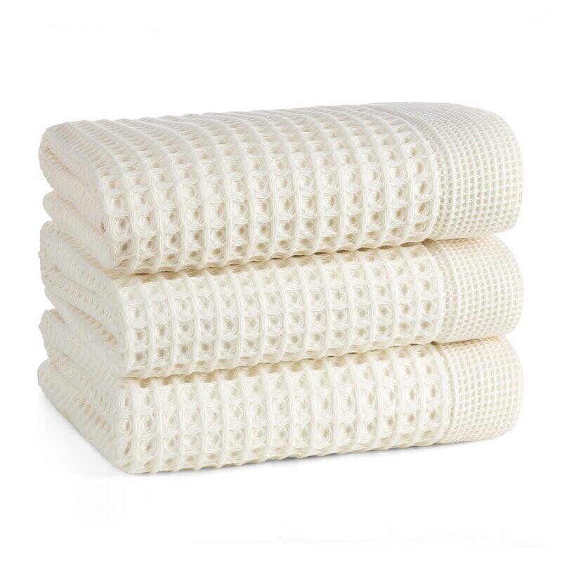 ArtFir Osuška MELO | krémová 70 x 140 cm