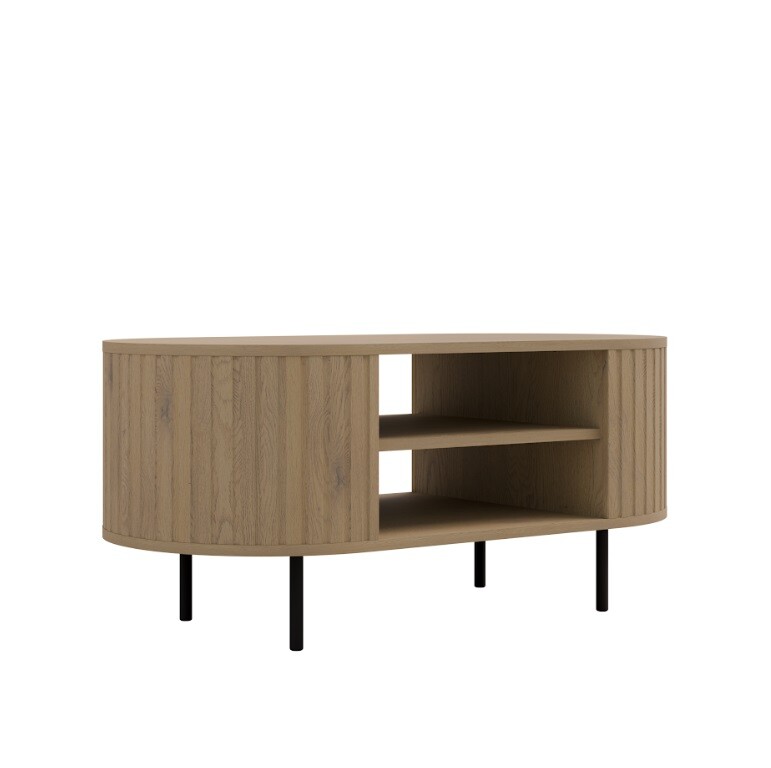 ArtLemp Konferenčný stolík VAOLIA | dub cremona