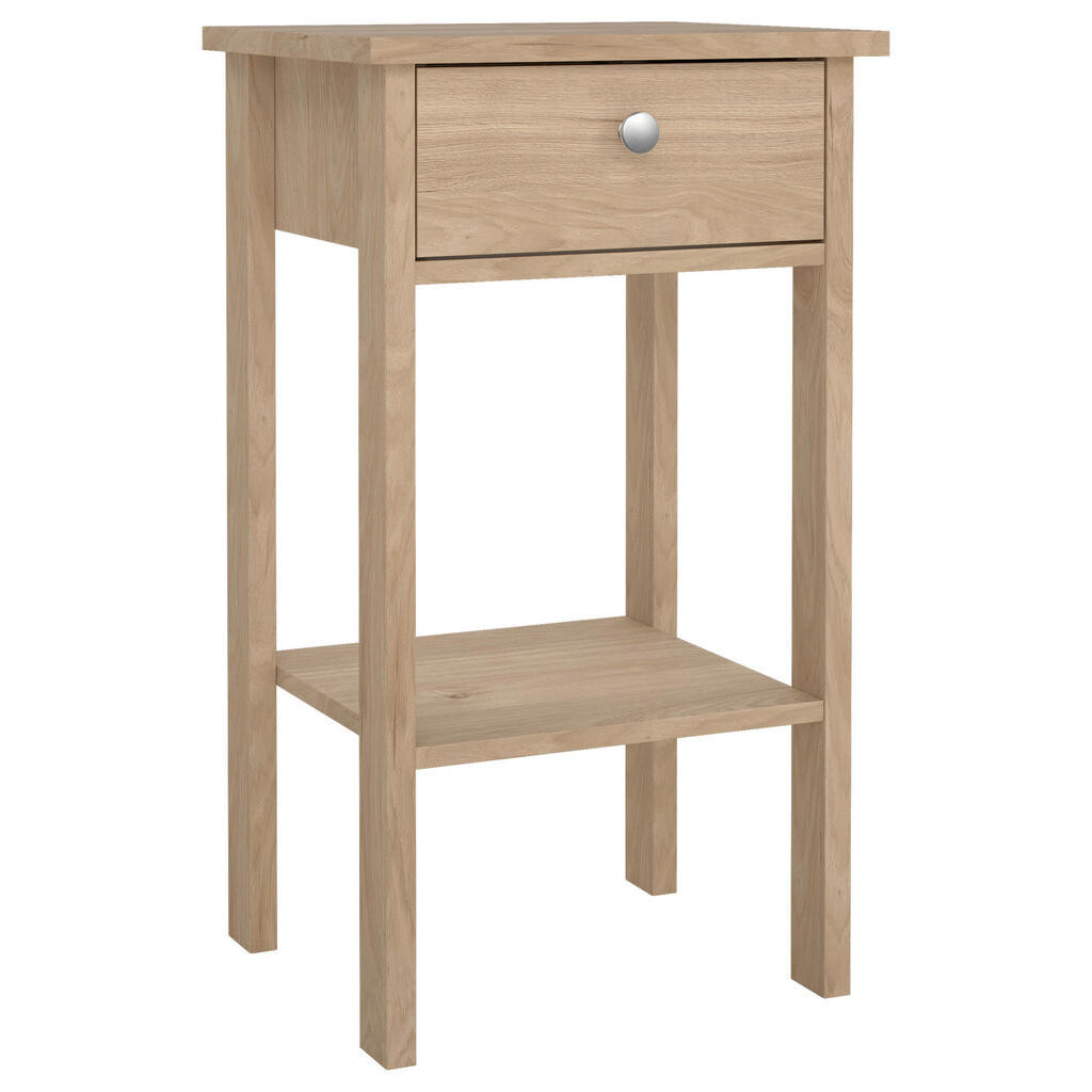 MID.YOU NOČNÝ STOLÍK, farba duba, 40/70,1/34,2 cm