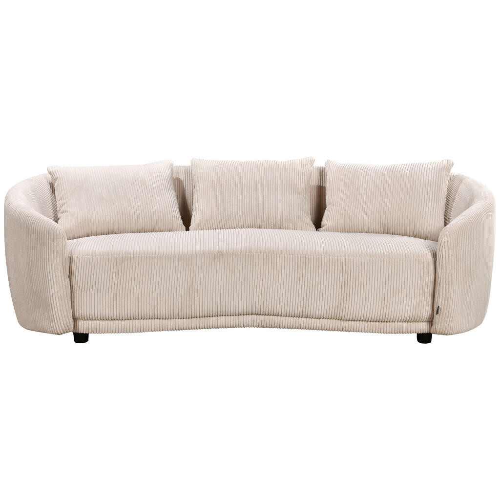 Carryhome TROJMIESTNA POHOVKA, plast, textil, prírodná farba