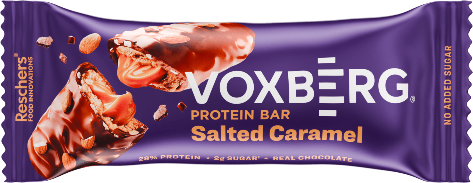 VOXBERG Protein Bar Salted Caramel 50 g