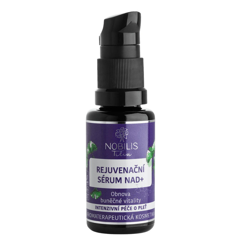 NOBILIS TILIA Rejuvenačné sérum NAD+ 20 ml