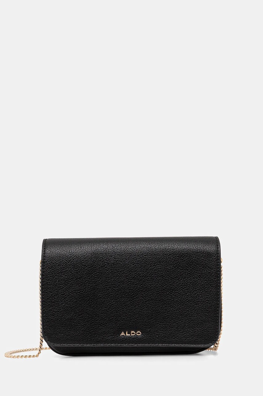 Kabelka Aldo čierna farba, RIVERLY.001