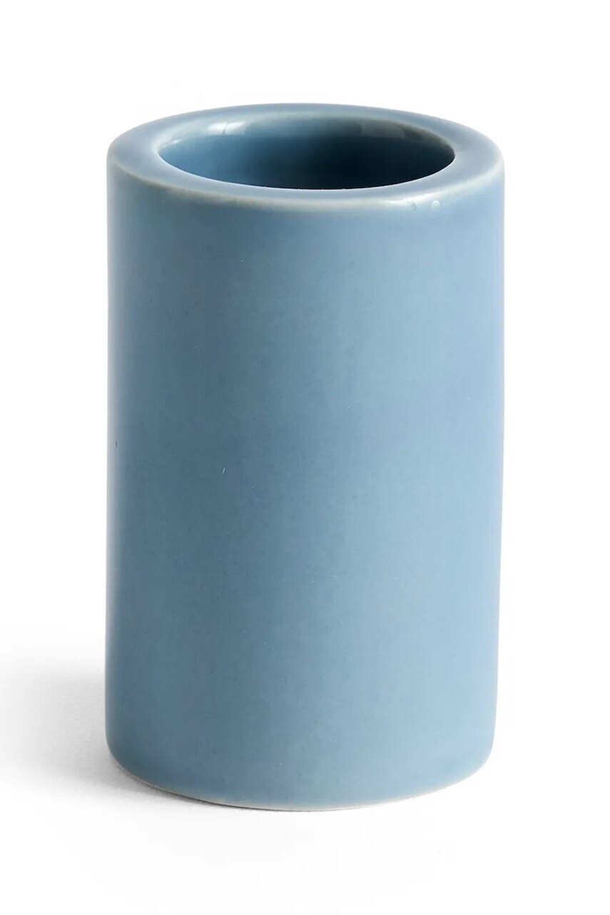 Držiak na zubnú kefku HAY 3 x 5 cm modrá farba