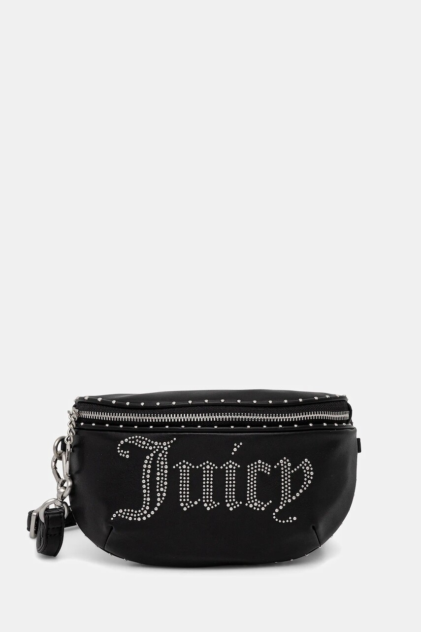 Ľadvinka Juicy Couture Kimberly čierna farba, BEJQL8804WVP