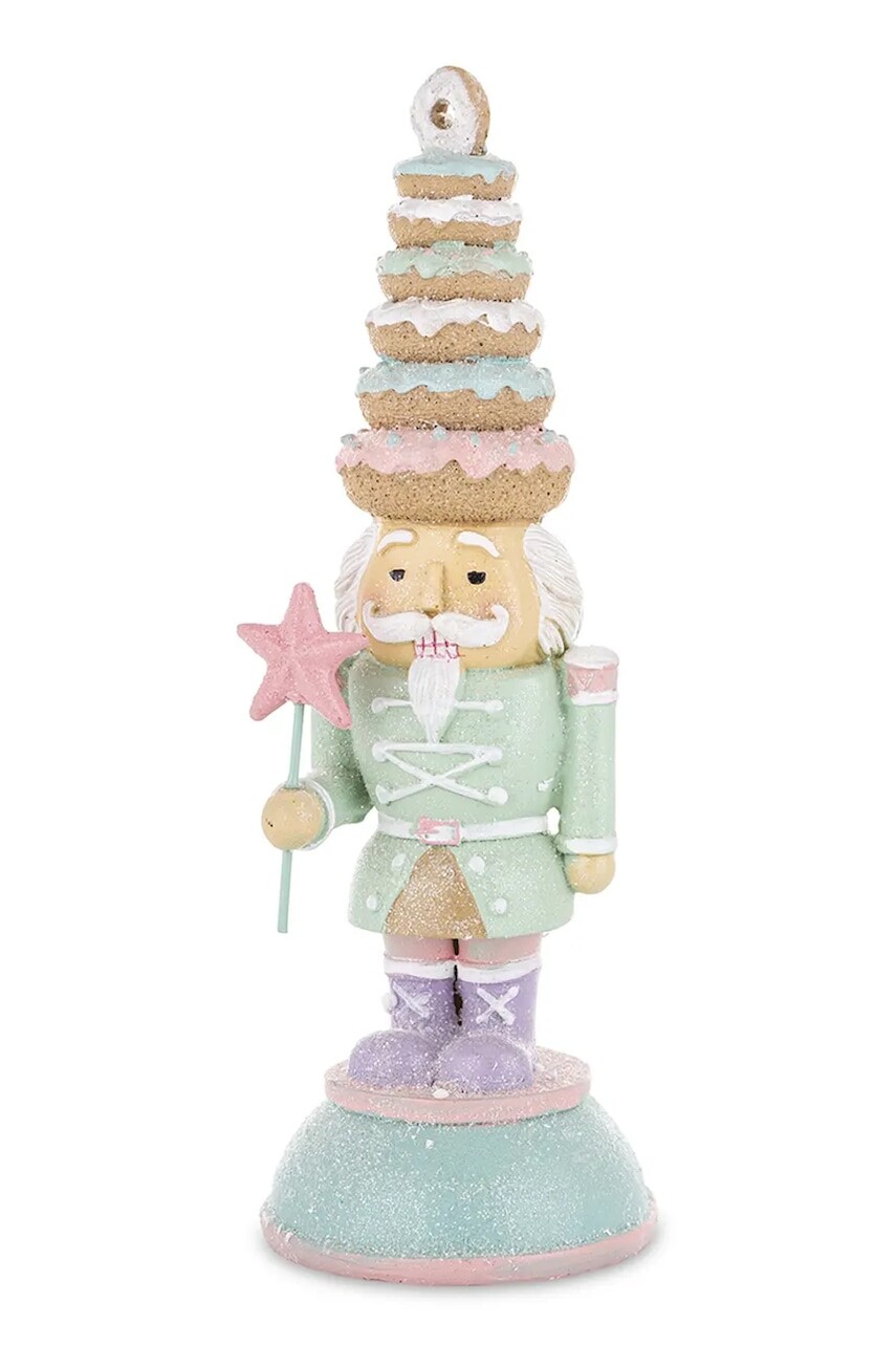 Dekoračná figúrka 21,5 x 7,5 x 7,5 cm viac farieb