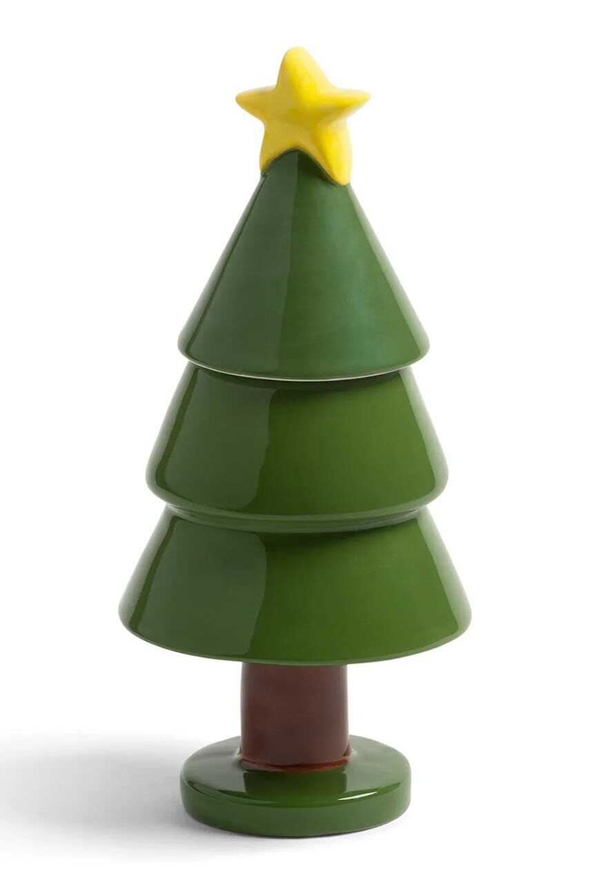 Dekoračný svietnik &k amsterdam haines christmas 18 x 8 cm viac farieb