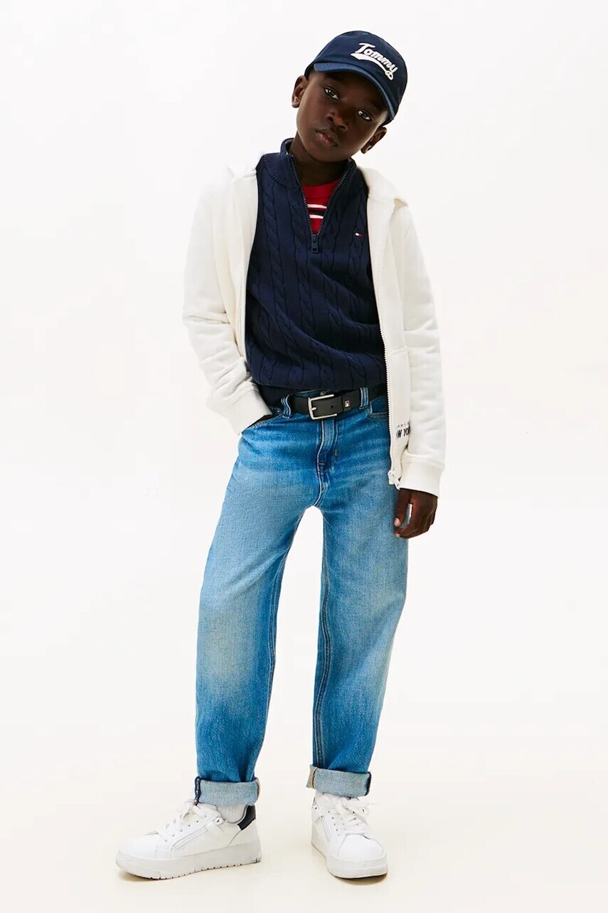 Detské rifle Tommy Hilfiger SKATER KB0KB09921