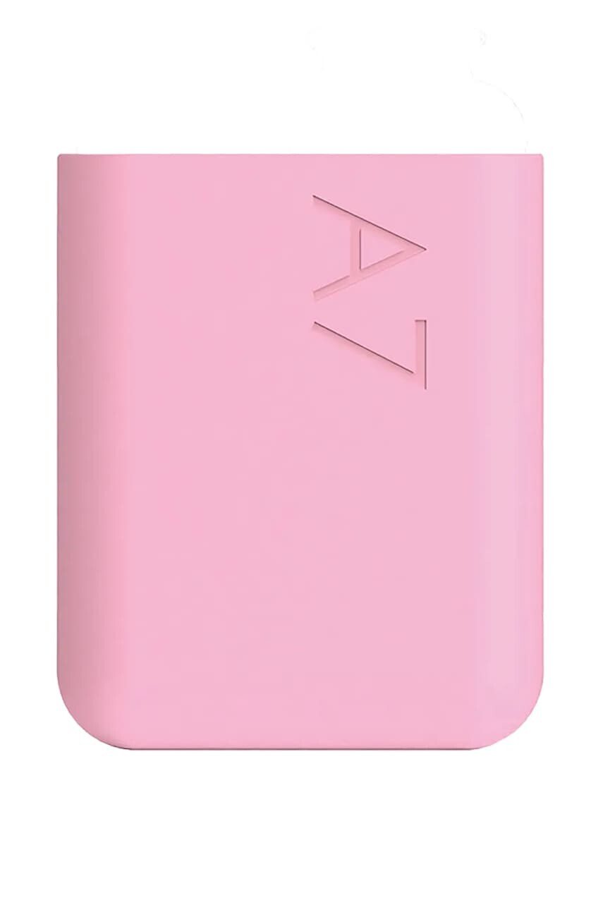 Obal na fľašu Memobottle Original A7 180 ml ružová farba