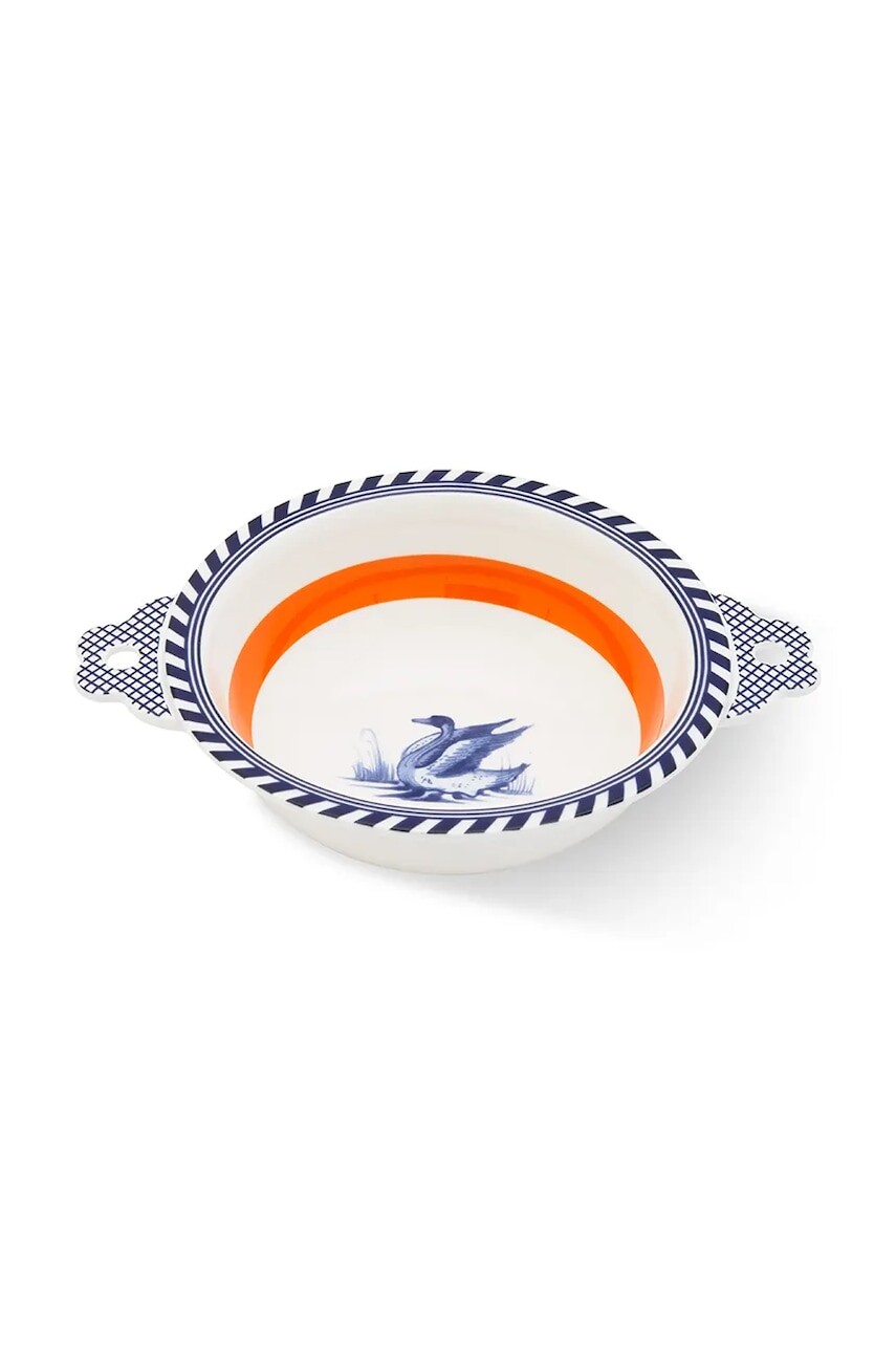 Misa Pols Potten bird patterned 17 cm viac farieb