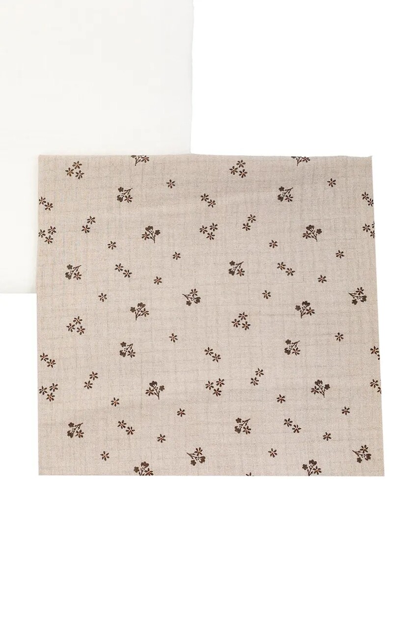 Bavlnená detská plienka Jamiks MANOLO 2-pak JZI166