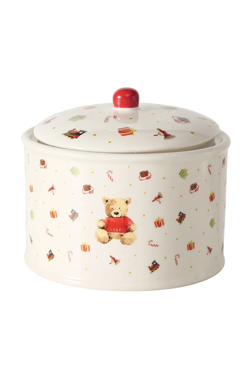 Nádoba s vekom Boltze Bailey 15 x 18 cm viac farieb