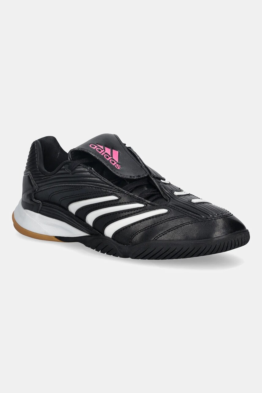 Tenisky adidas Originals Predator Sala čierna farba, JR1638