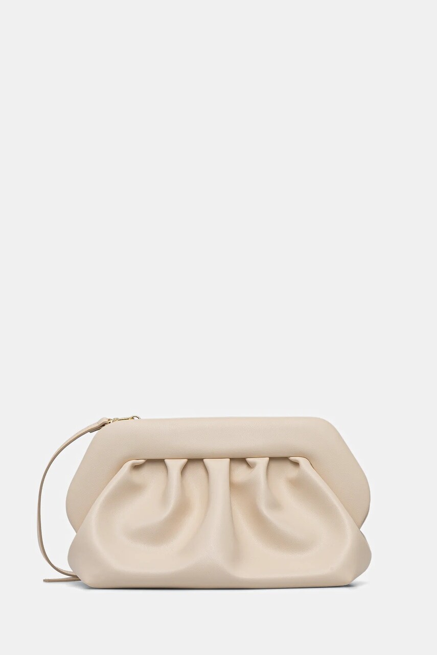 Kabelka Themoire béžová farba, TMCOBN81