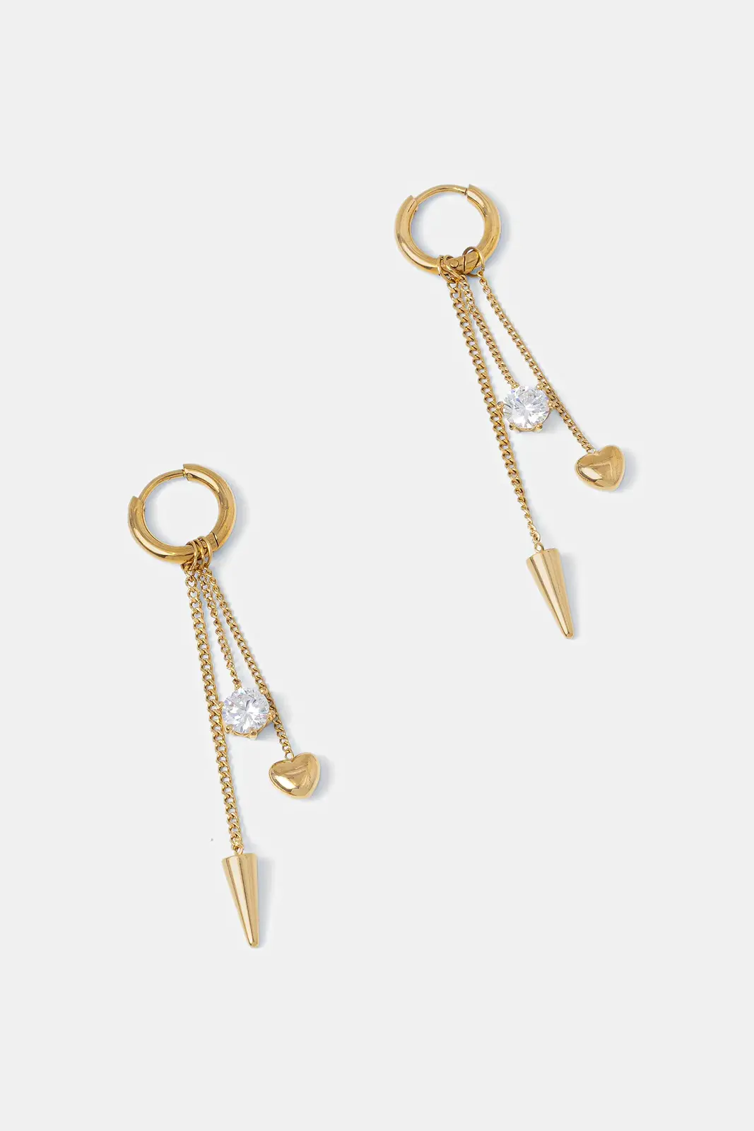 Náušnice EDBLAD Peak 127223