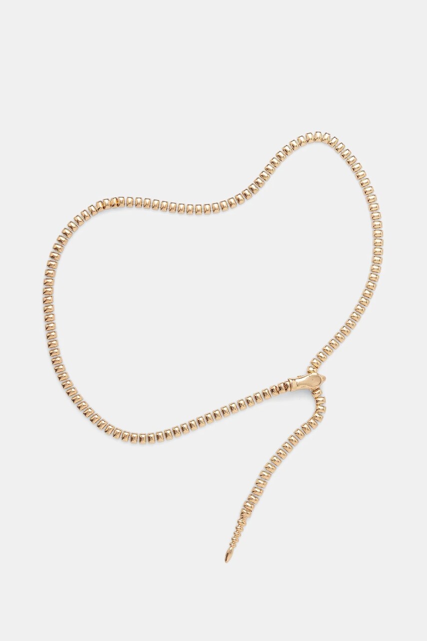 Opasok Medicine zlatá farba