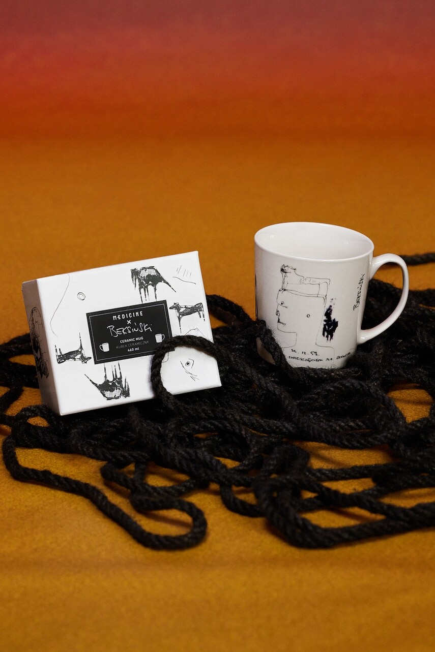 Hrnček Medicine viac farieb