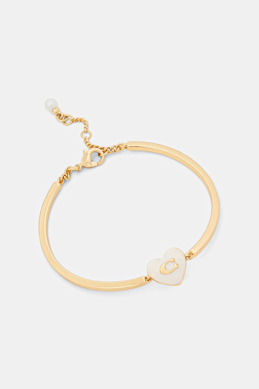 Náramok Coach 37551687GLD100