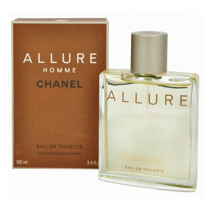 CHANEL Allure Homme Toaletná voda 50 ml