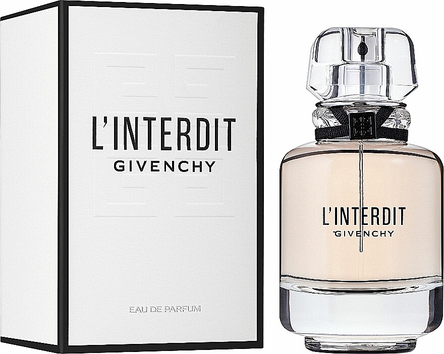 GIVENCHY L'Interdit EDP 80 ml
