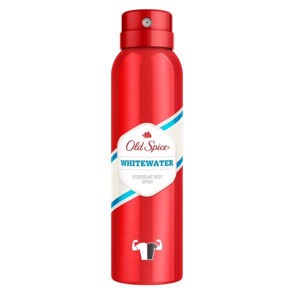 Old Spice Deo Whitewater 150 ml